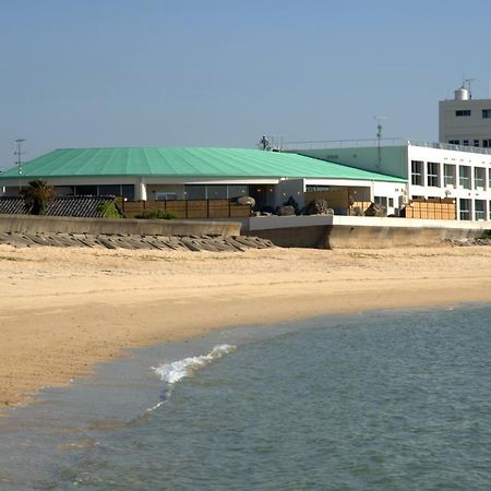 Hotel シーパの湯 Seapa No Yu Matsuyama  Exterior foto