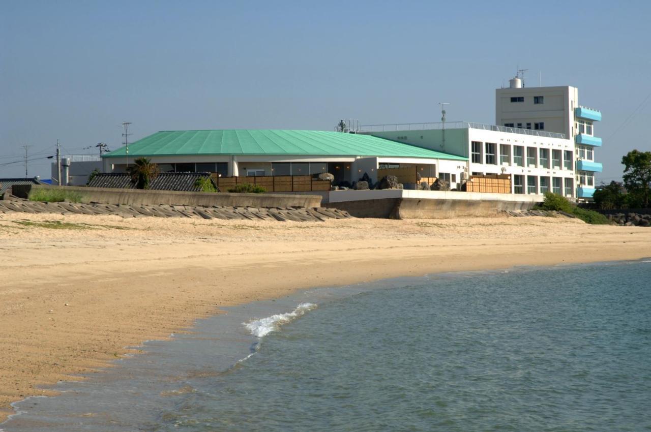 Hotel シーパの湯 Seapa No Yu Matsuyama  Exterior foto