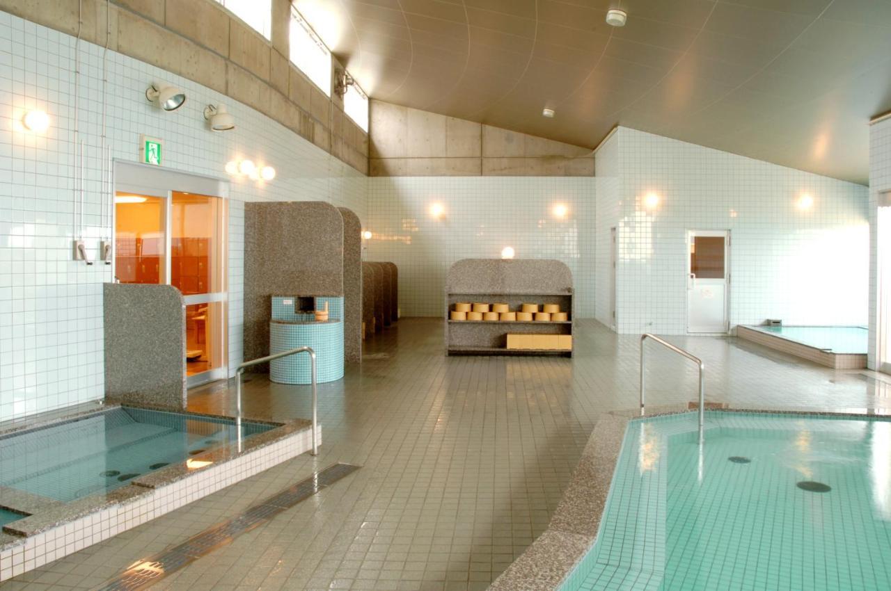 Hotel シーパの湯 Seapa No Yu Matsuyama  Exterior foto