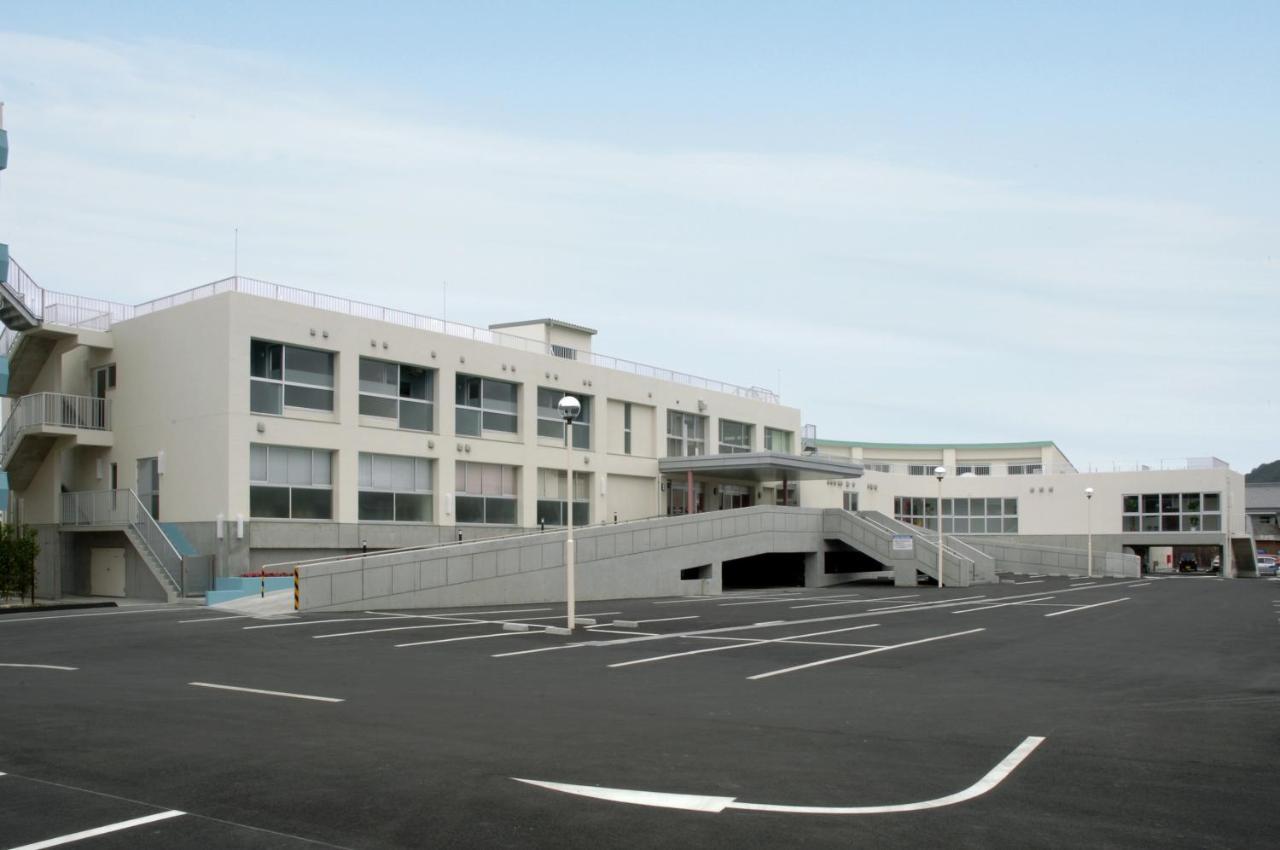 Hotel シーパの湯 Seapa No Yu Matsuyama  Exterior foto
